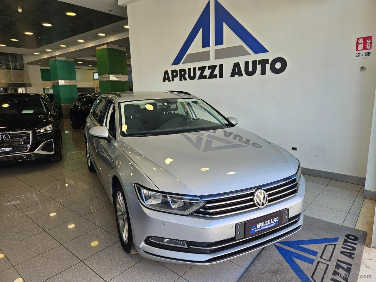 VOLKSWAGEN Passat Var. 1.6 TDI DSG EVO Business BMT