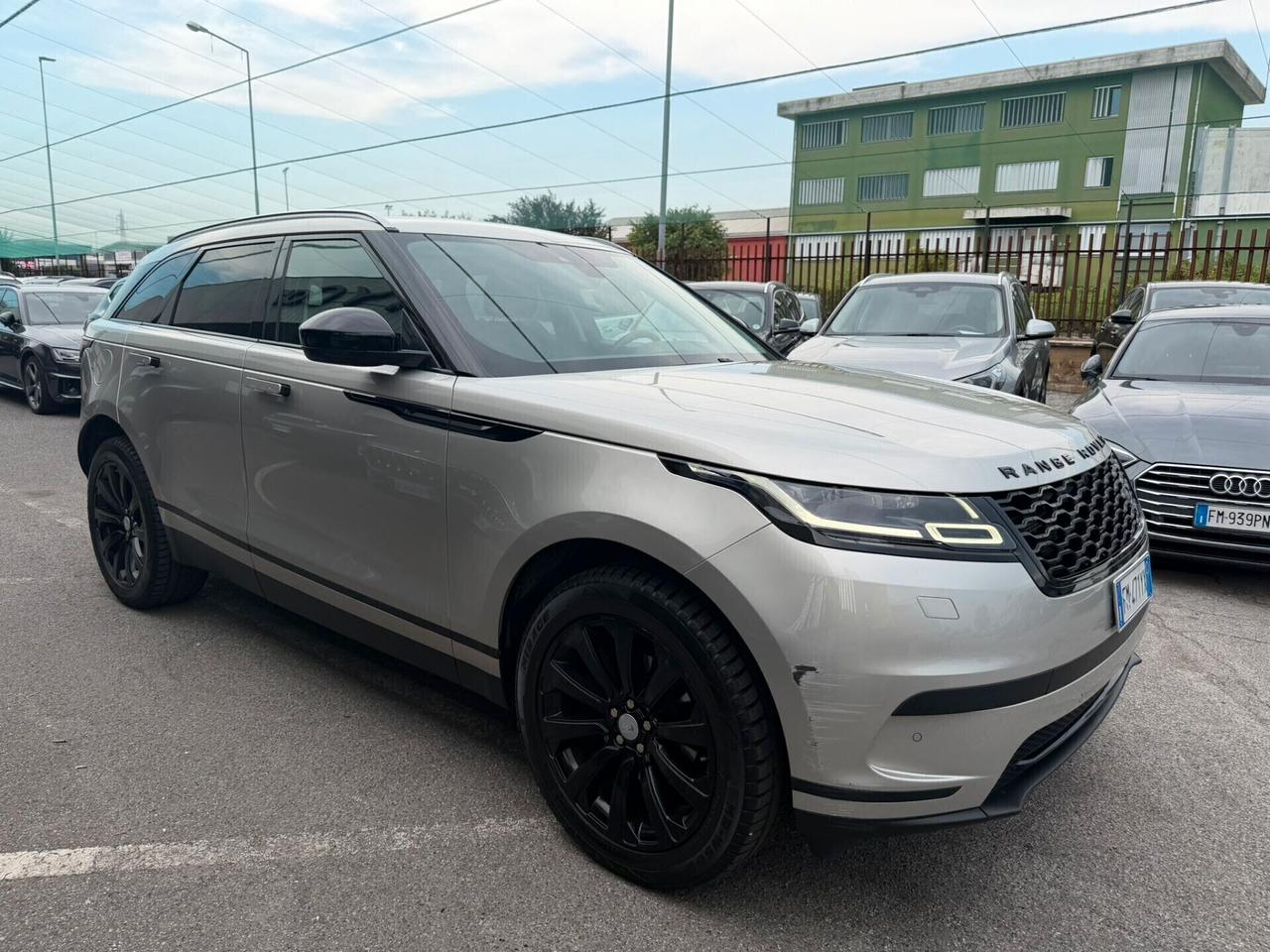 Land Rover Range Rover Velar 2.0 i4 S 4x4