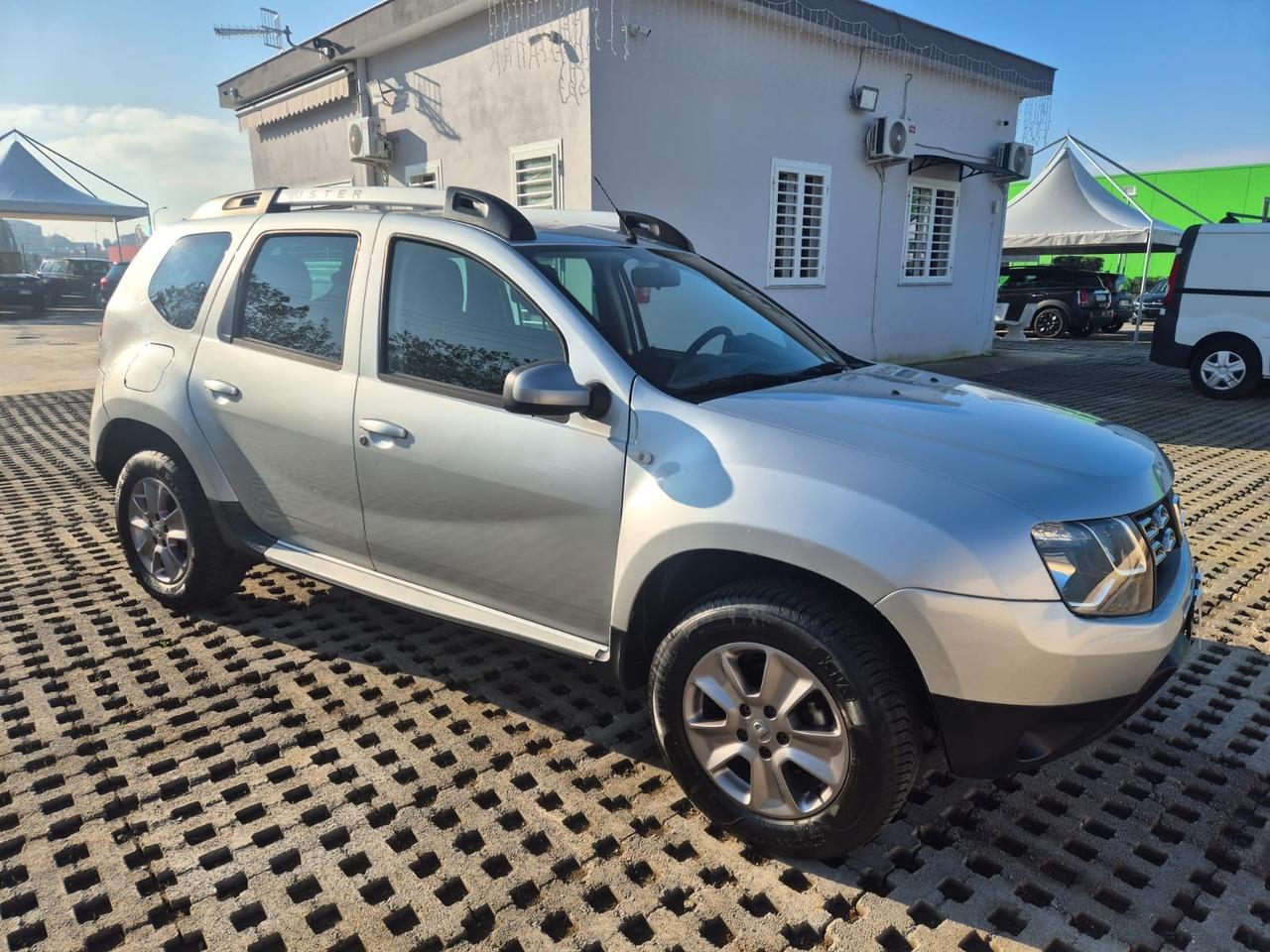 Dacia Duster 1.5 dCi 110CV 4x4 Prestige