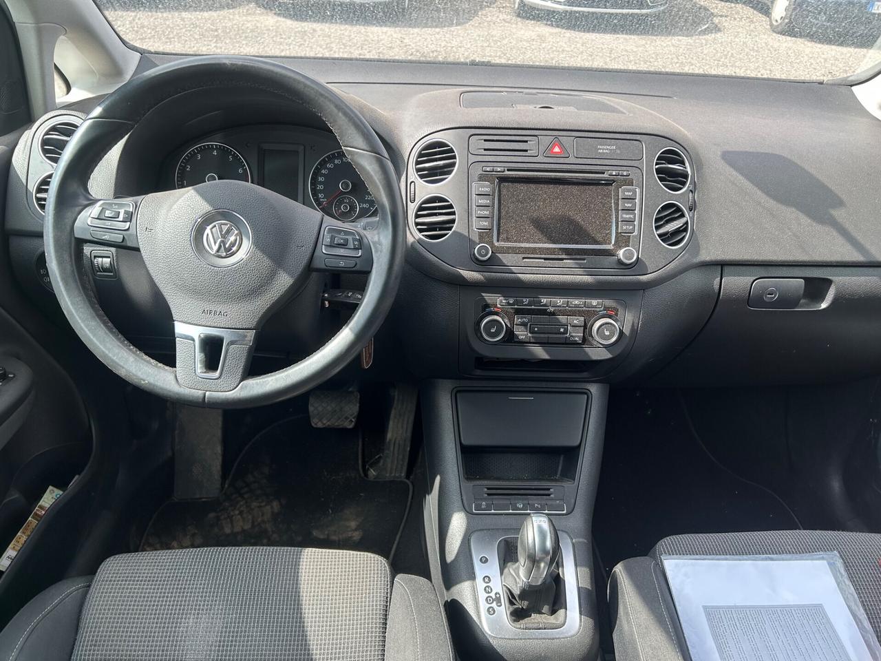 Volkswagen Golf PlusTSI 122CV DSG 5p SOLO EXPORT
