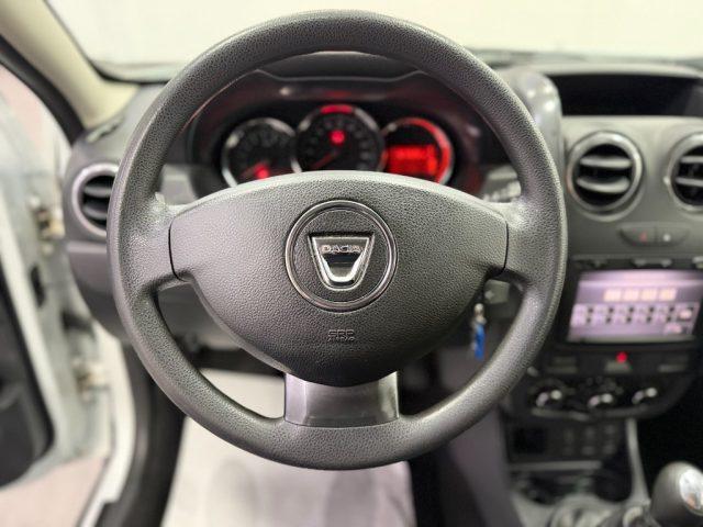 DACIA Duster 1.5 dCi 110CV 4x2 Prestige