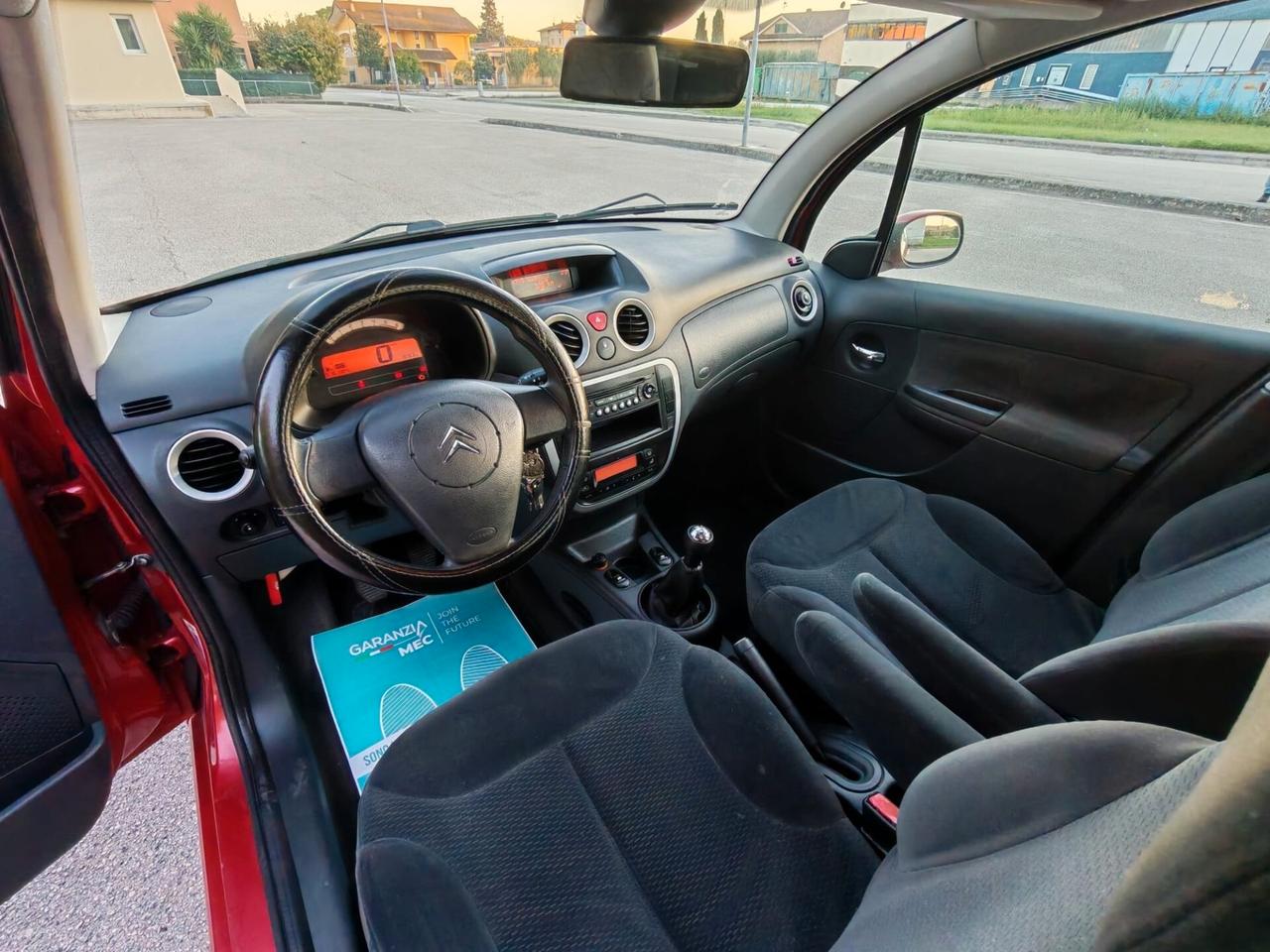 Citroen C3 1.4 HDi 70CV Exclusive