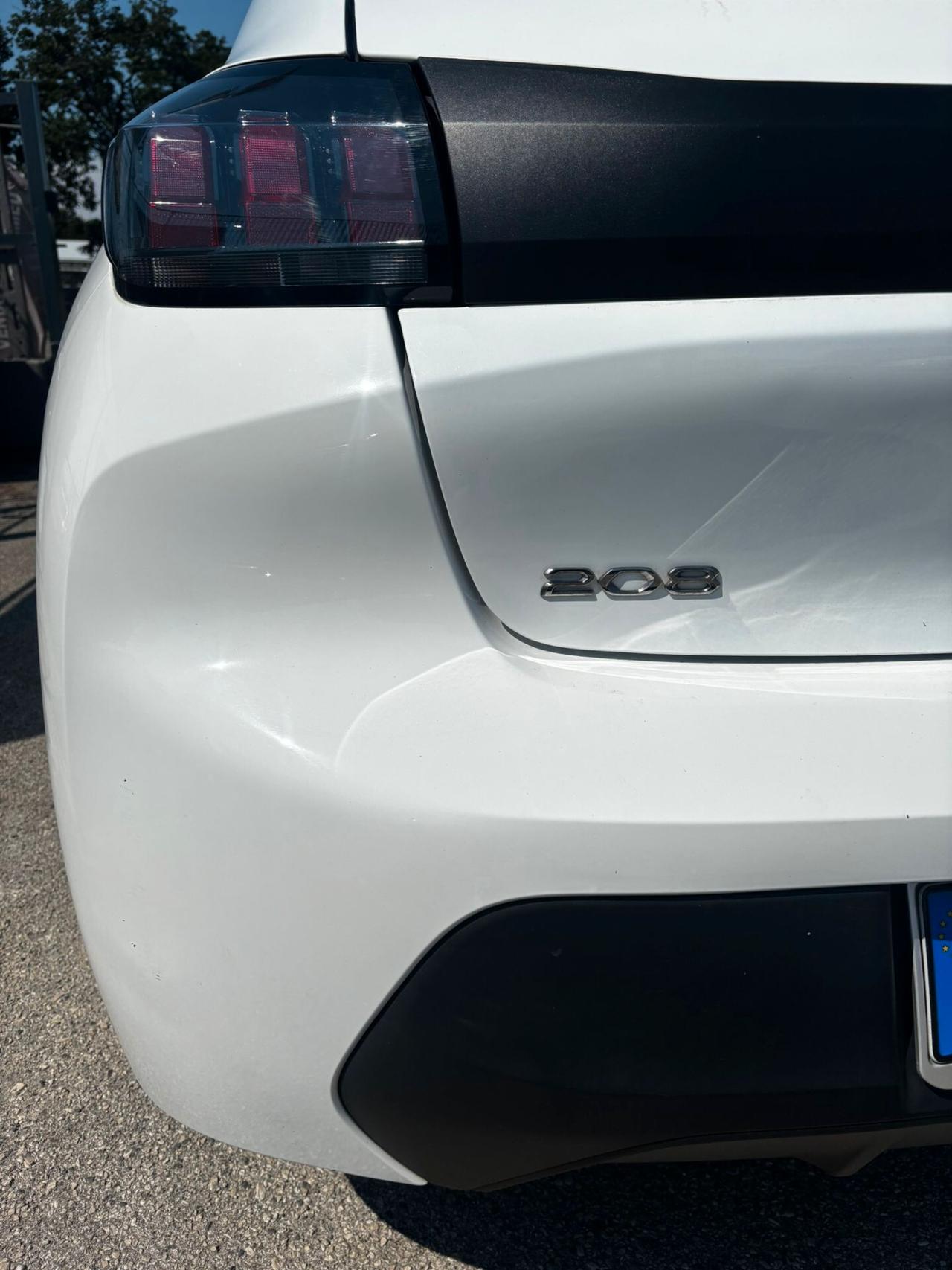 Peugeot 208 BlueHDi 100 Stop&Start 5 porte GT Pack