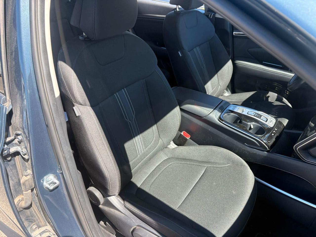 Hyundai Tucson 1.6 HEV aut. XLine