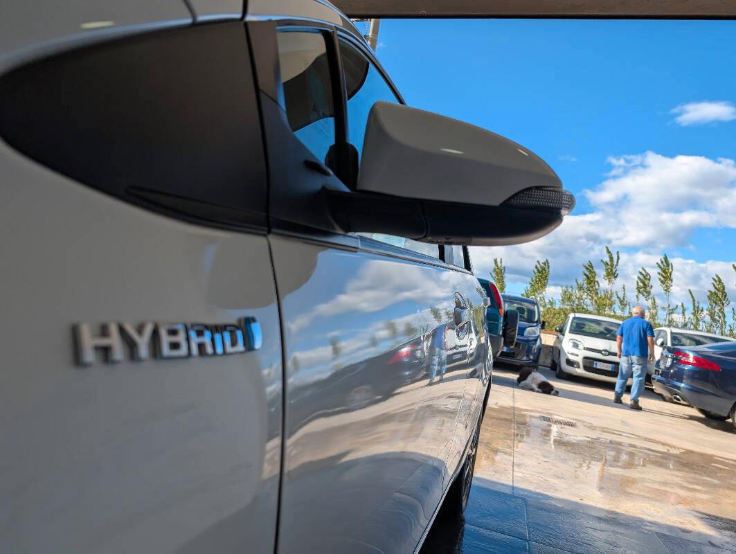 Toyota Yaris 1.5h Active my18