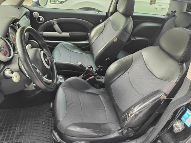 MINI Mini 1.6 16V Cooper S