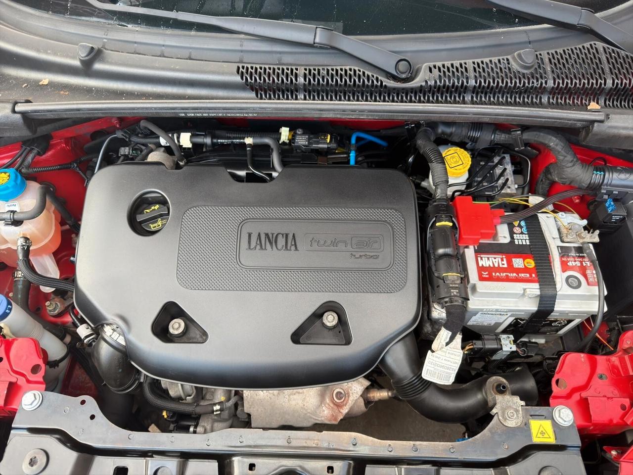 Lancia Ypsilon 0.9 TwinAir Ecochic Elefantino