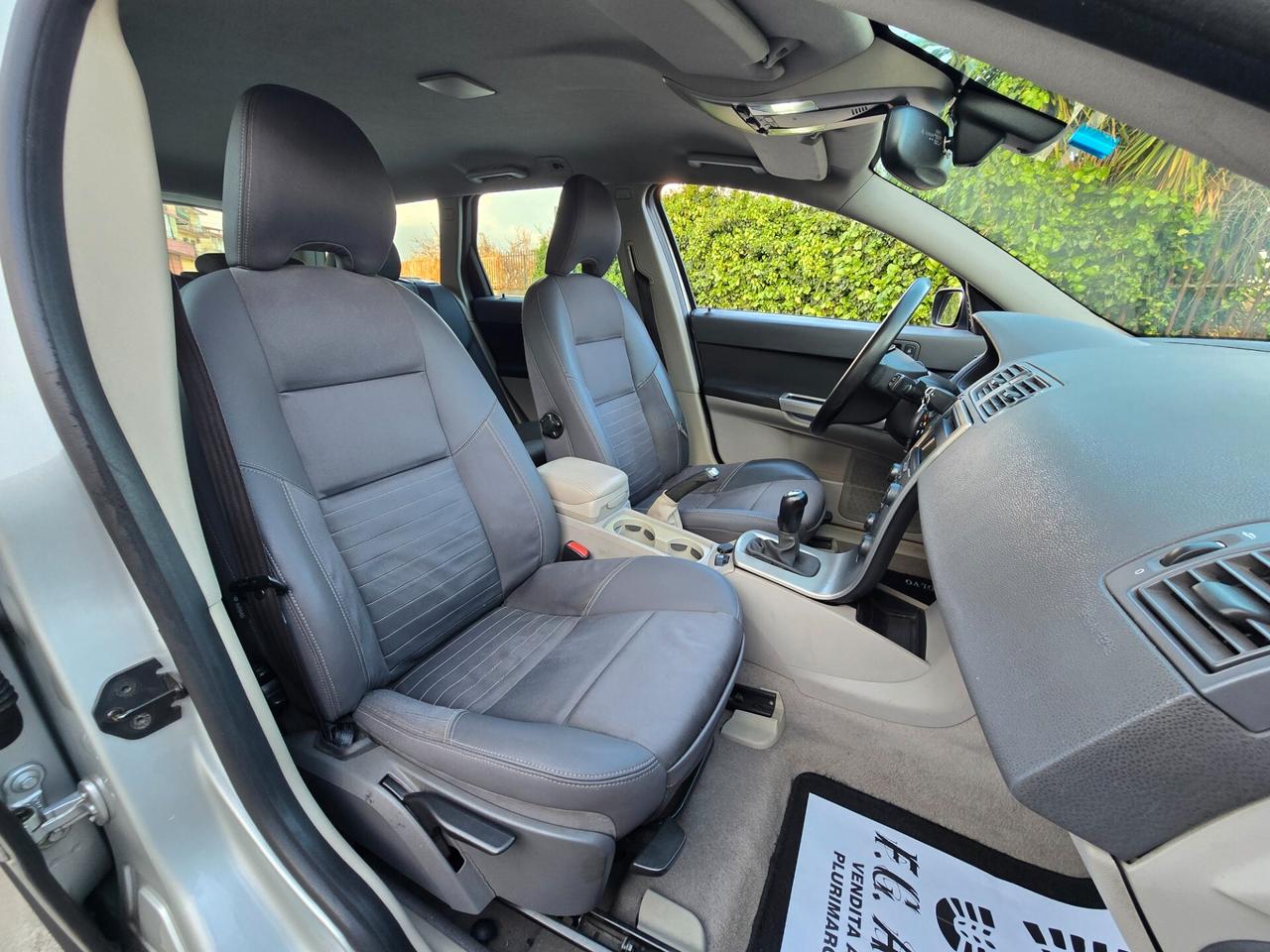 VOLVO V50 SUMMUM ISCRIVIBILE ASI PERFETTA