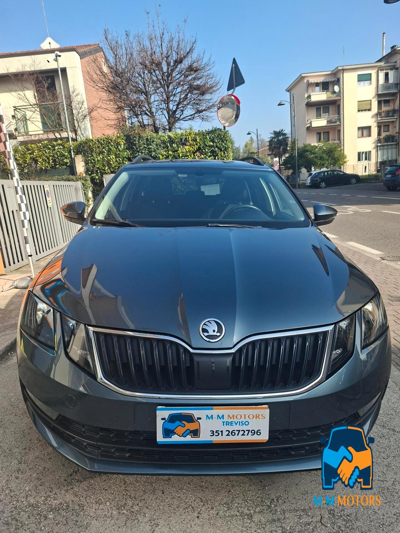 Skoda Octavia Wagon 1.6 tdi Ambition 115cv