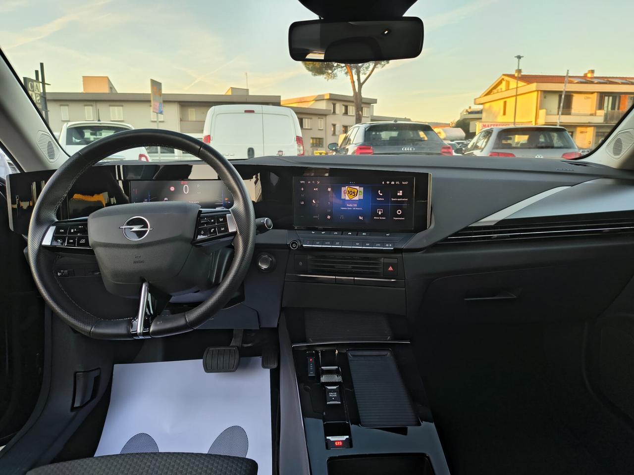 Opel Astra 1.5 Turbo Diesel 130 CV *AUTOMATICA*PREZZO REALE, NO VINCOLI*