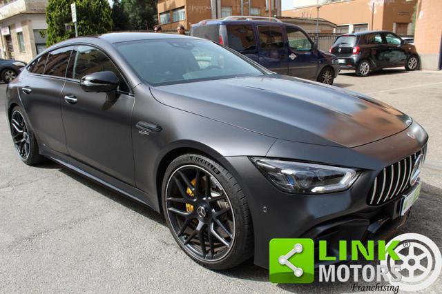 MERCEDES-BENZ GT AMG Coupe 53 m.hyb.(eq-boost)Premium Plus 4matic