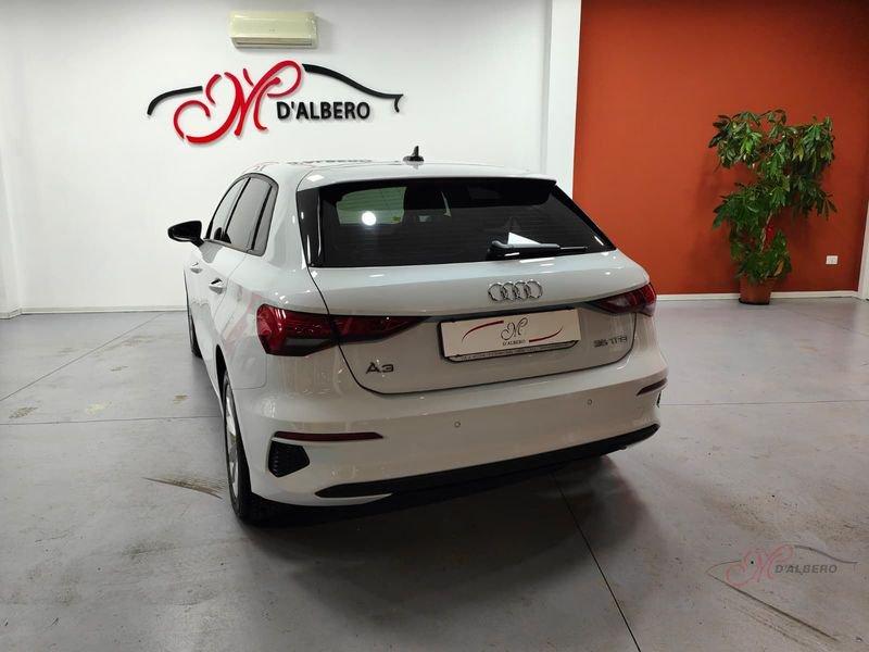 Audi A3 A3 SPB 35 TFSI S tronic S line edition