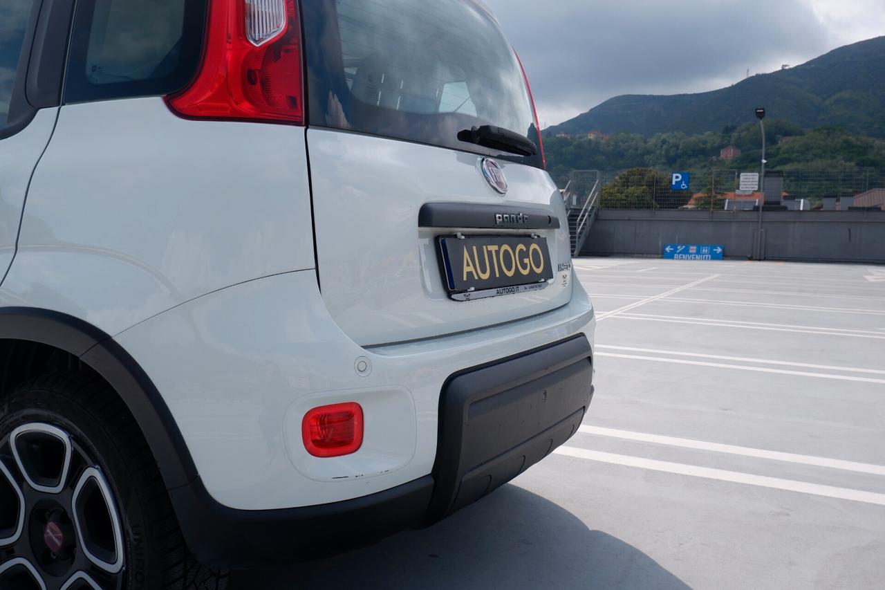 Fiat Panda 1.0 GSE S&S Hybrid Street Van 4 posti