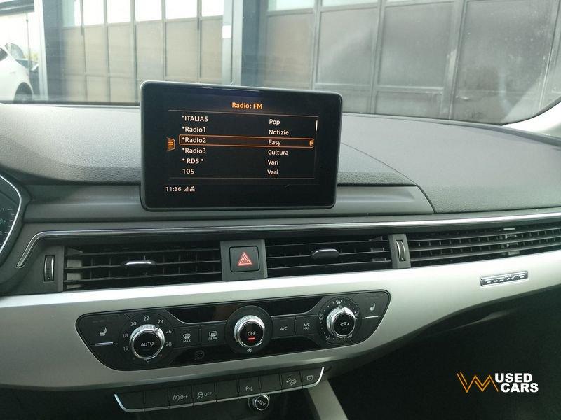 Audi A4 allroad QUATTRO