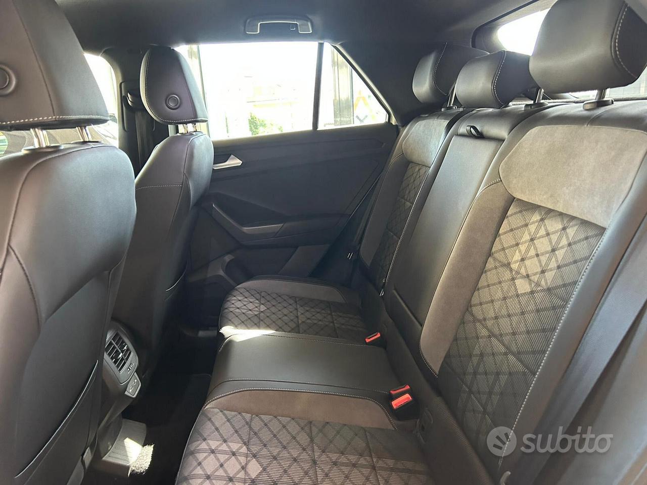 Volkswagen T-Roc 1.0 TSI R-Line