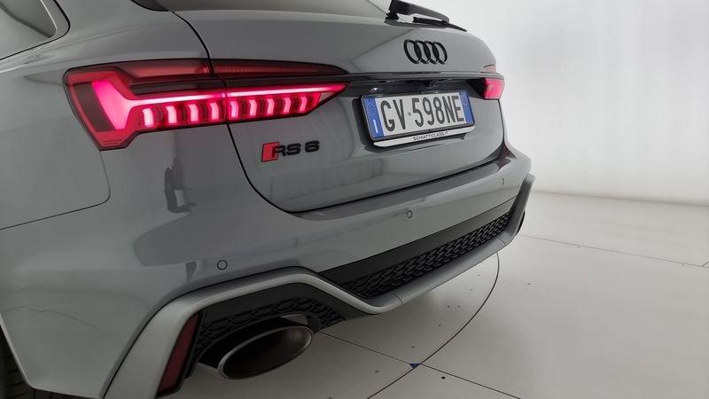 Audi RS6 4.0 quattro tiptronic Performance Avant
