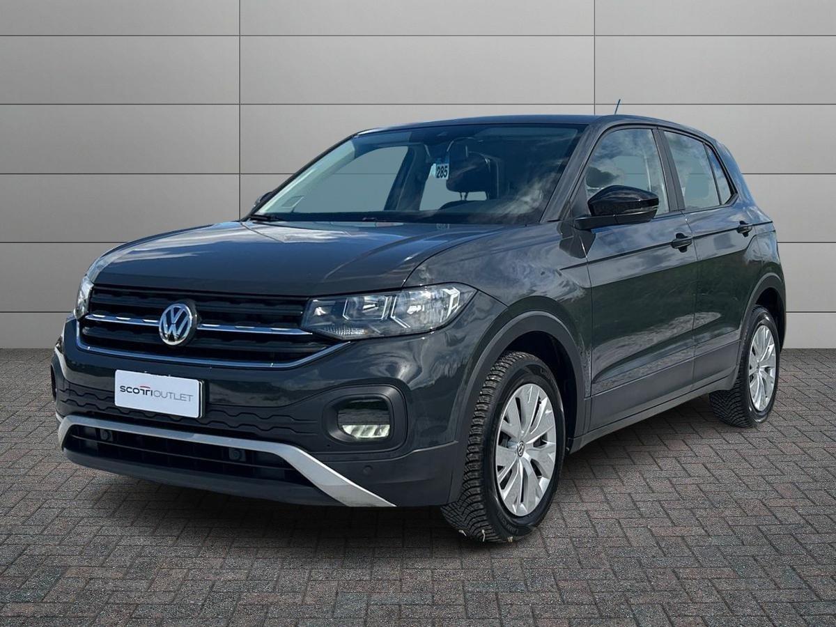 VOLKSWAGEN T-Cross - T-Cross 1.6 TDI SCR Style BMT