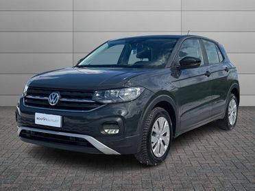 VOLKSWAGEN T-Cross - T-Cross 1.6 TDI SCR Style BMT