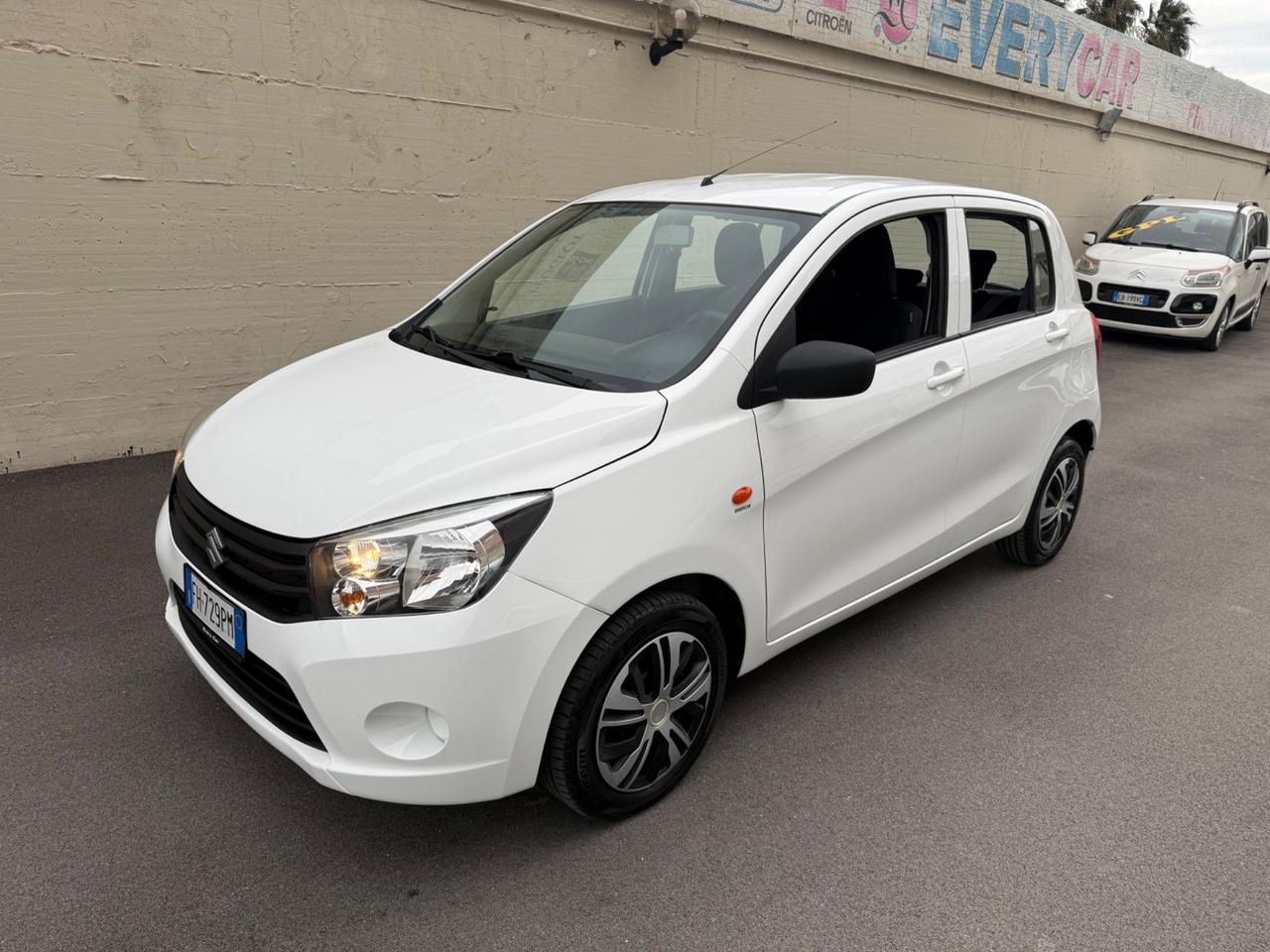Suzuki Celerio 1.0benzina - 2017