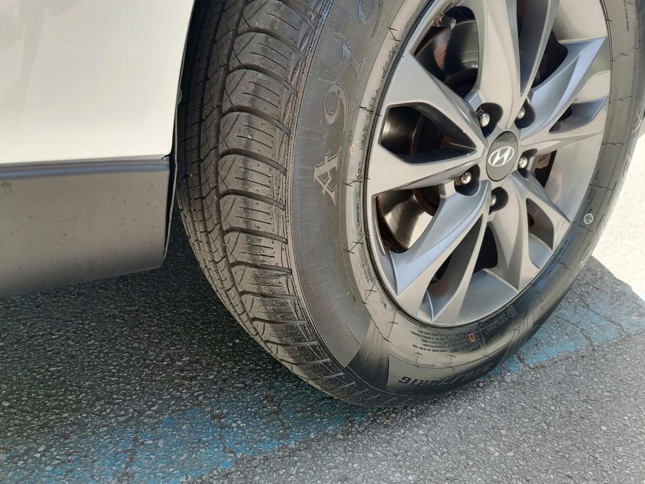 HYUNDAI IX35 1.7 CRDI Comfort - 2015