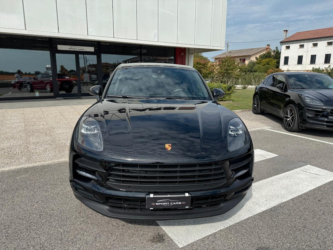 Porsche Macan 2.0