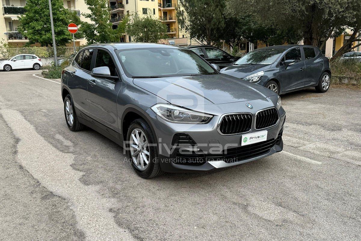 BMW X2 sDrive18d