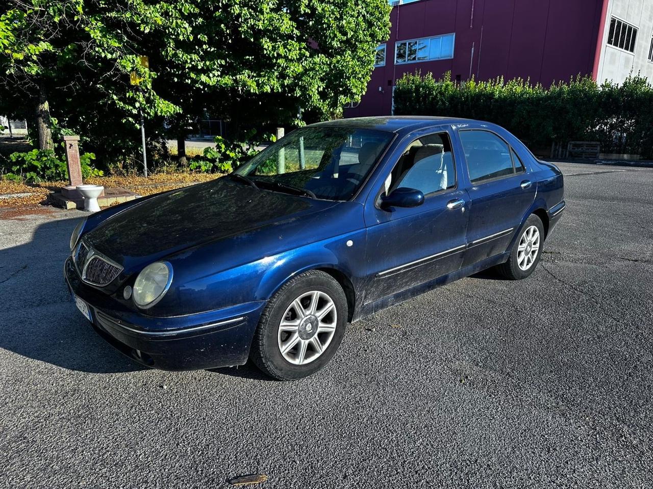Lancia Lybra 1.9 JTD cat LX