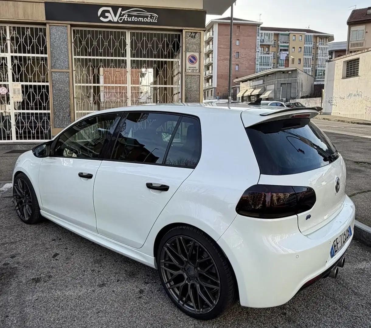 Volkswagen Golf 2.0 TSI 4mot. DSG 5p. R