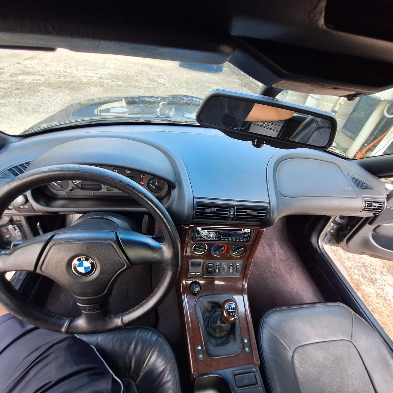 Bmw Z3 1.9 16V cat Roadster