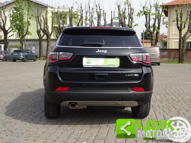 JEEP Compass 1.6 Multijet II 2WD Limited Neopatentati