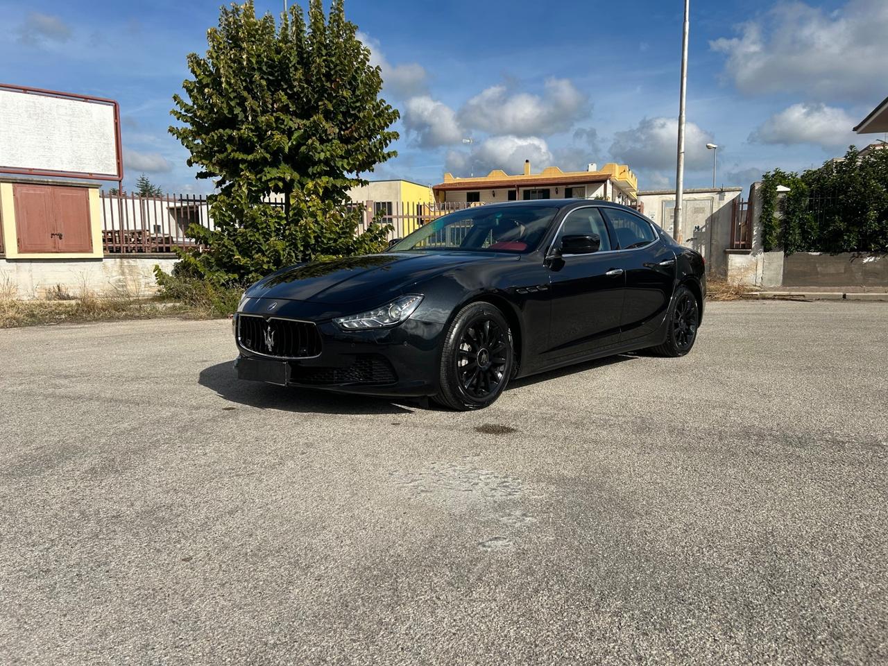 Maserati Ghibli V6 Diesel