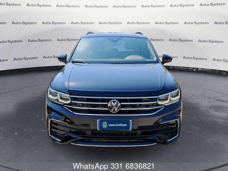 Volkswagen Tiguan Tiguan 2.0 TDI 150 CV DSG R-Line