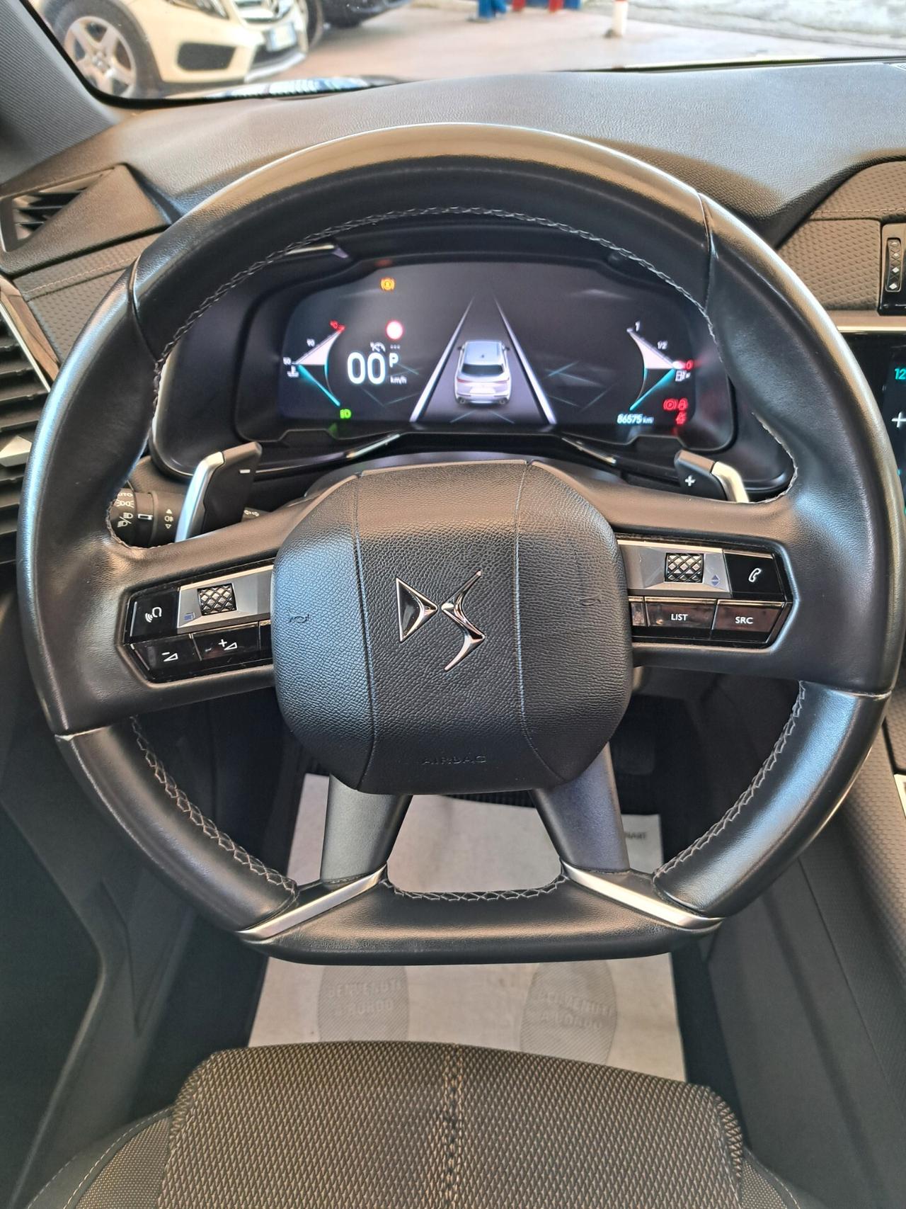 Ds 7 1.5 BlueHDi 130CV Bastille Business AUTOM.