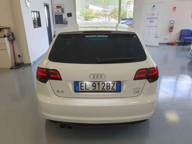 AUDI A3 SPB. 2.0 TDI QUATTRO S-Line