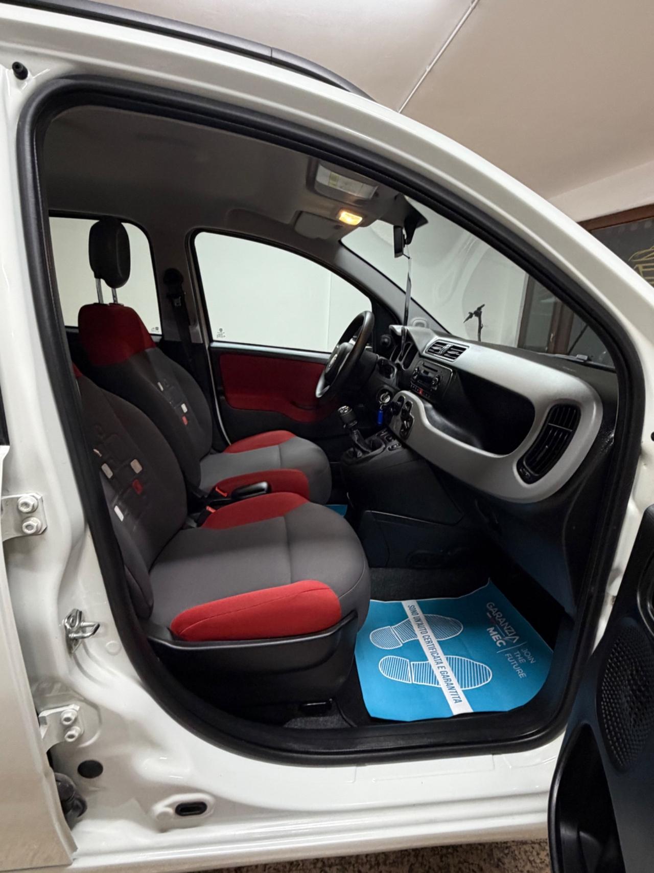 Fiat Panda 1.2 Lounge