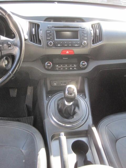 Kia Sportage 1.7 CRDI CLASS