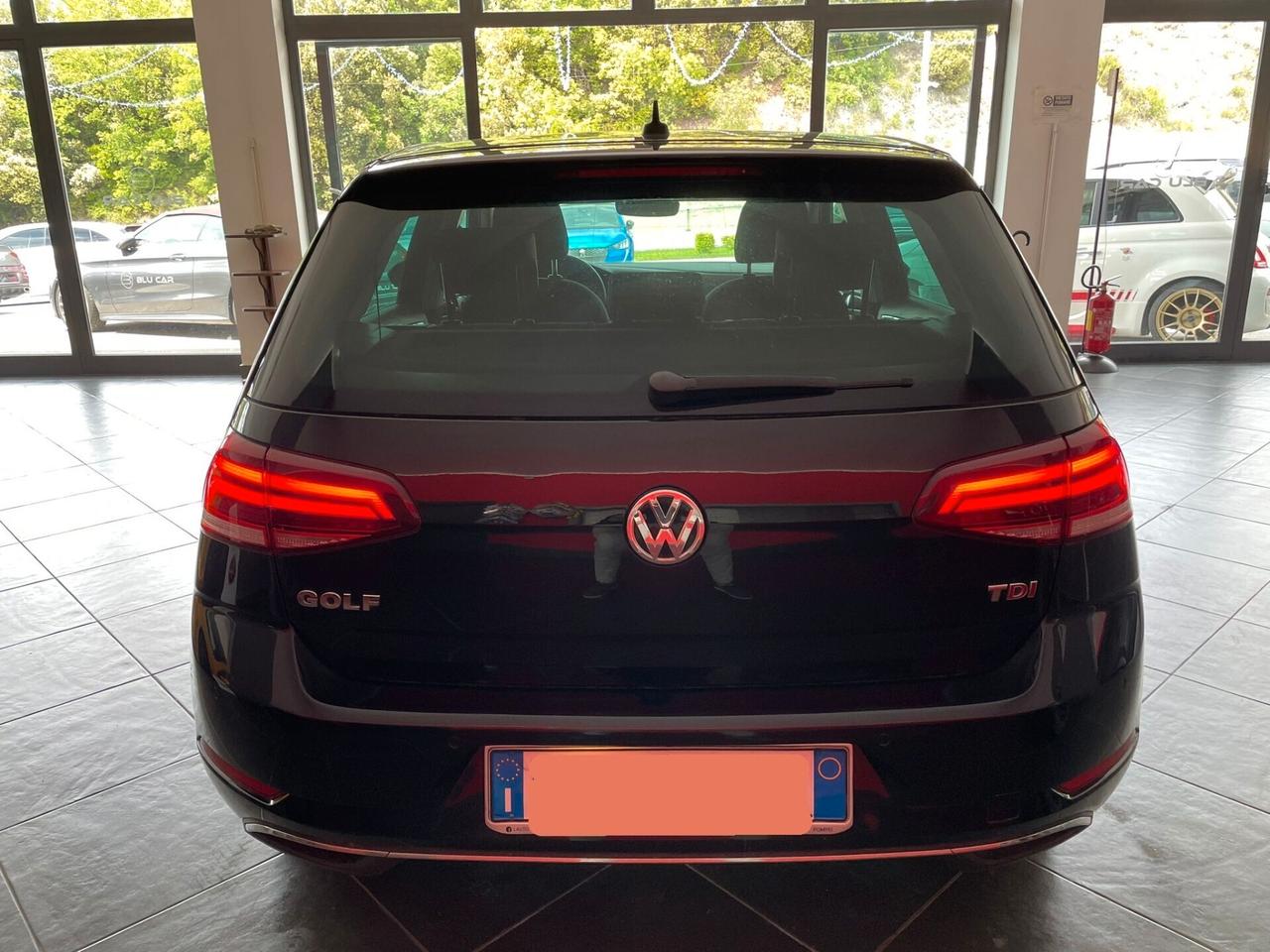 VOLKSWAGEN GOLF 7.5 1.6Tdi DSG SOUND EDITION
