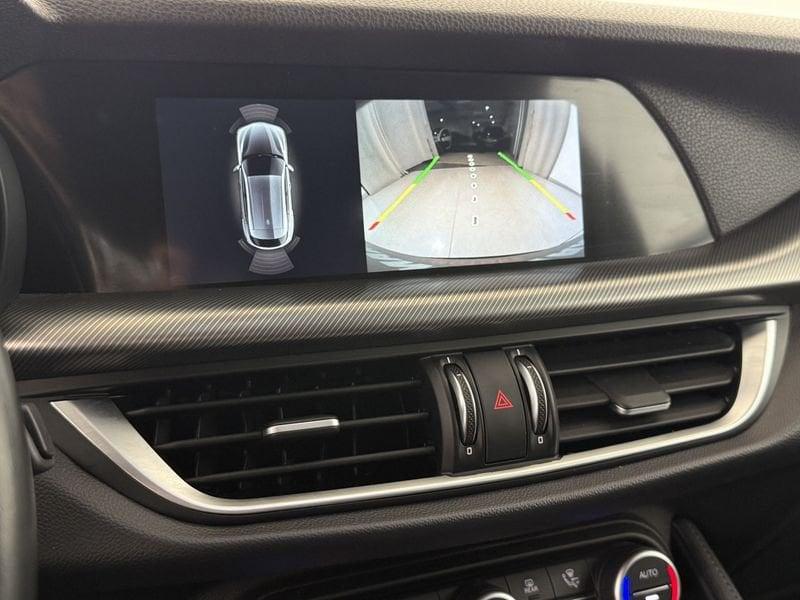 Alfa Romeo Stelvio 2.0 Turbo Benzina 280CV Veloce AT8 Q4