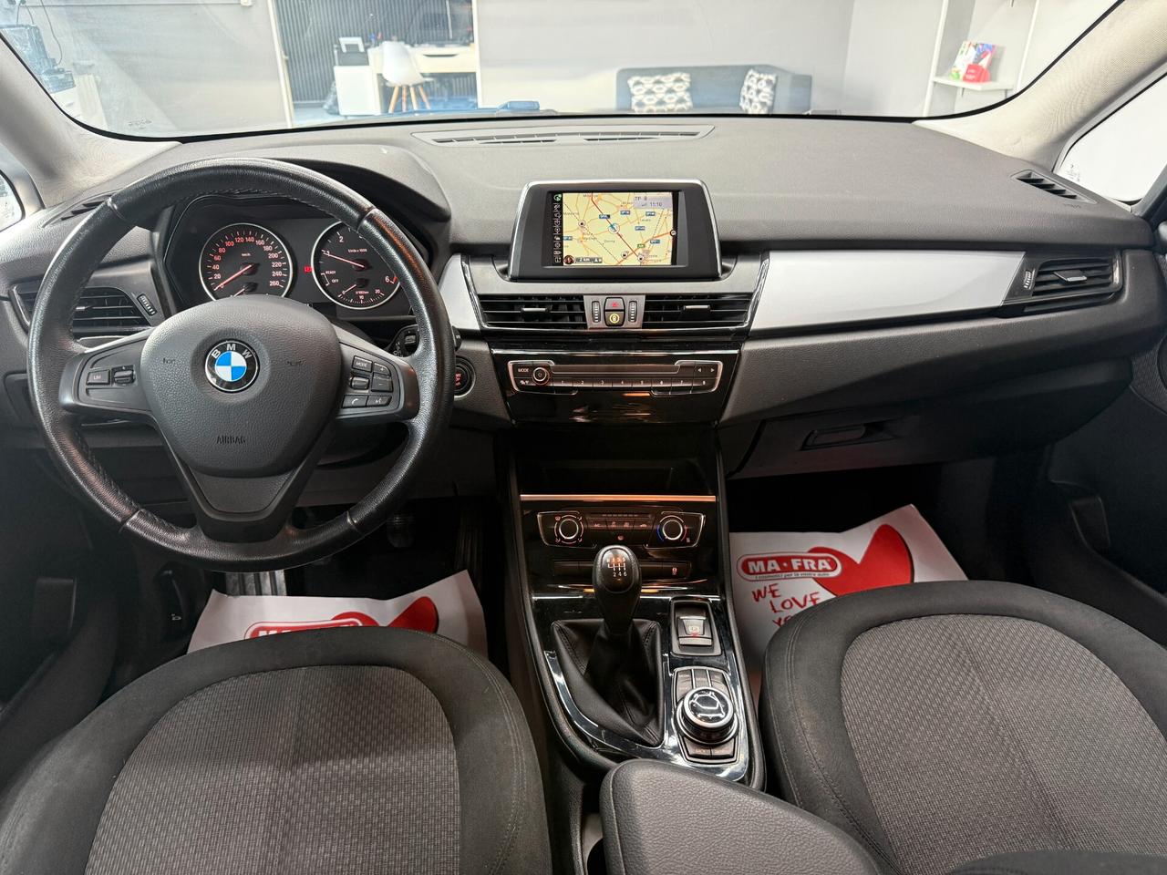 Bmw 216 216d Active Tourer Sport