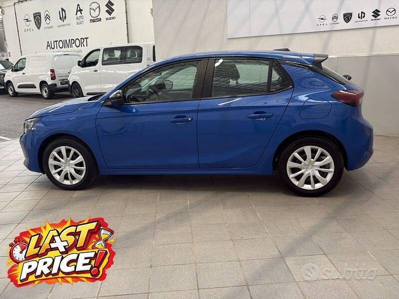 Opel Corsa 1.2 75cv Edition MT5