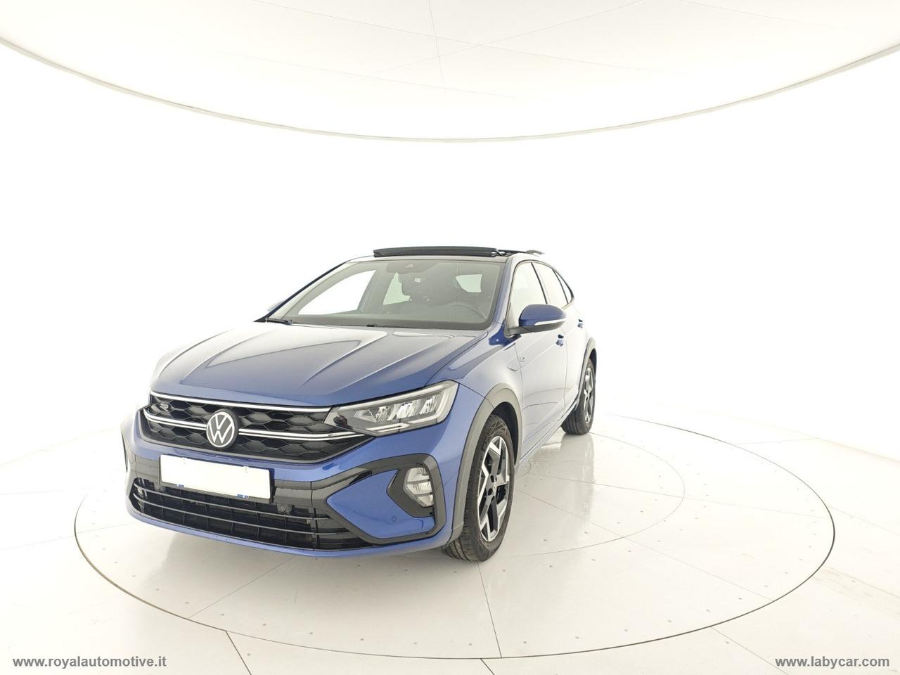 VOLKSWAGEN Taigo 1.0 TSI 115 CV R-Line