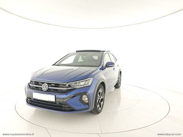 VOLKSWAGEN Taigo 1.0 TSI 115 CV R-Line