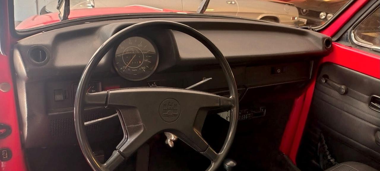 Volkswagen Karmann Ghia cabrio