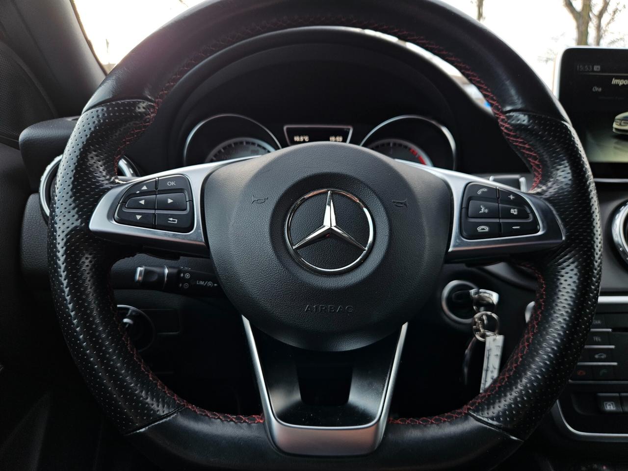 Mercedes-benz GLA 220 PAK AMG 4MATIC 110 MILA KM