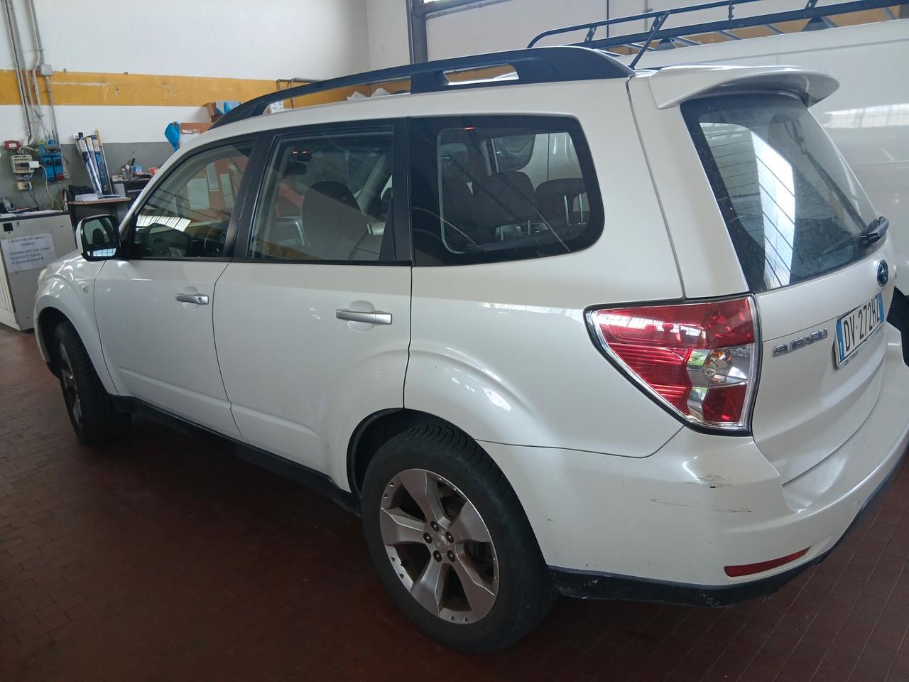 Subaru Forester 2.0D X Comfort
