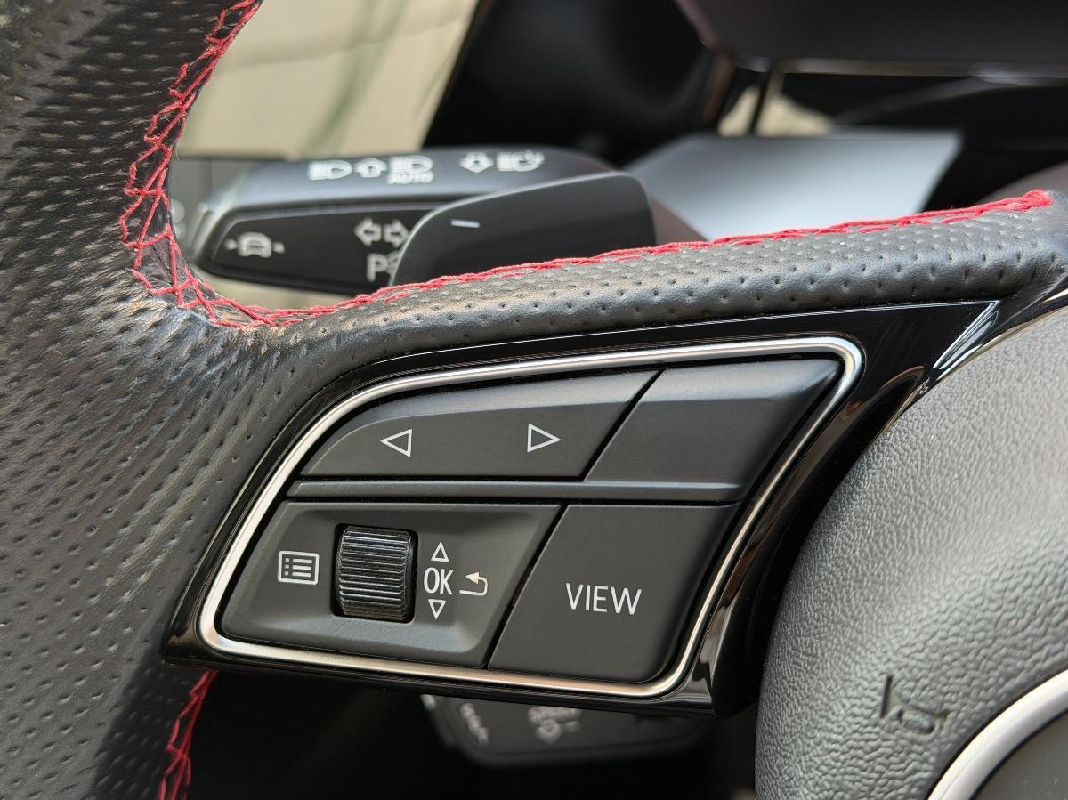 Audi A3 Sportback 40TDI 200CV Quattro S-line Identity Black