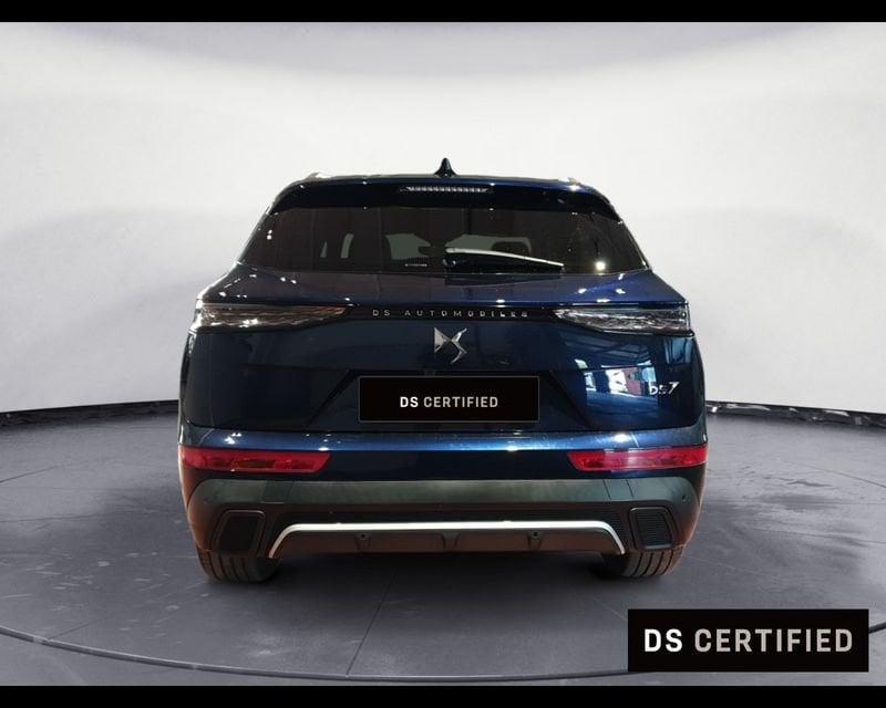 DS DS 7 Crossback BlueHDi 130 aut. Opera