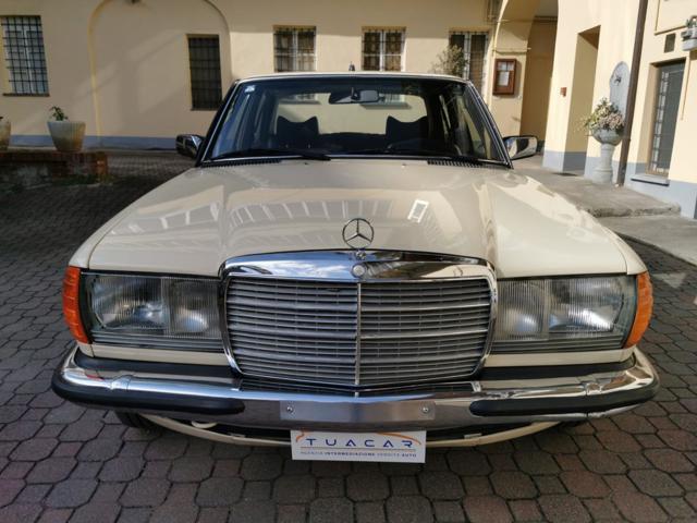 MERCEDES-BENZ 280 280 berlina 156 cv gpl