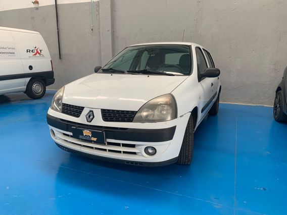 Renault Clio 1.2 GPL cat 5 porte Confort Authentique OK NEOPATENTATI