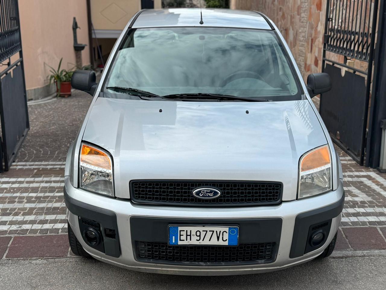 Ford Fusion UAV 1.4 16V